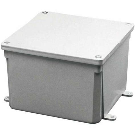 rigid nonmetallic conduit junction boxes|12x12x6 junction boxes.